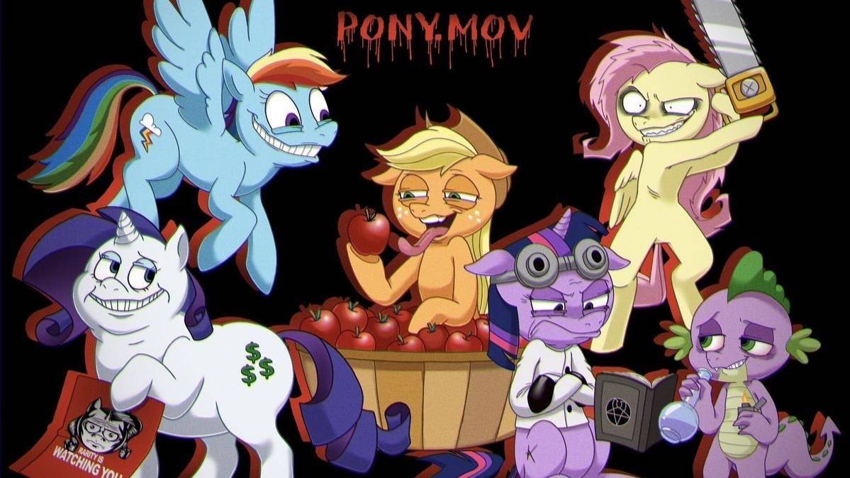PONY.MOV (НА РУССКОМ HD)
пони мув