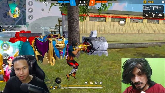 Pro Grandmaster Girls Challenged My Youtuber Friend For 1 Vs 3 ? I took Revenge || Tonde Gamer смотреть онлайн