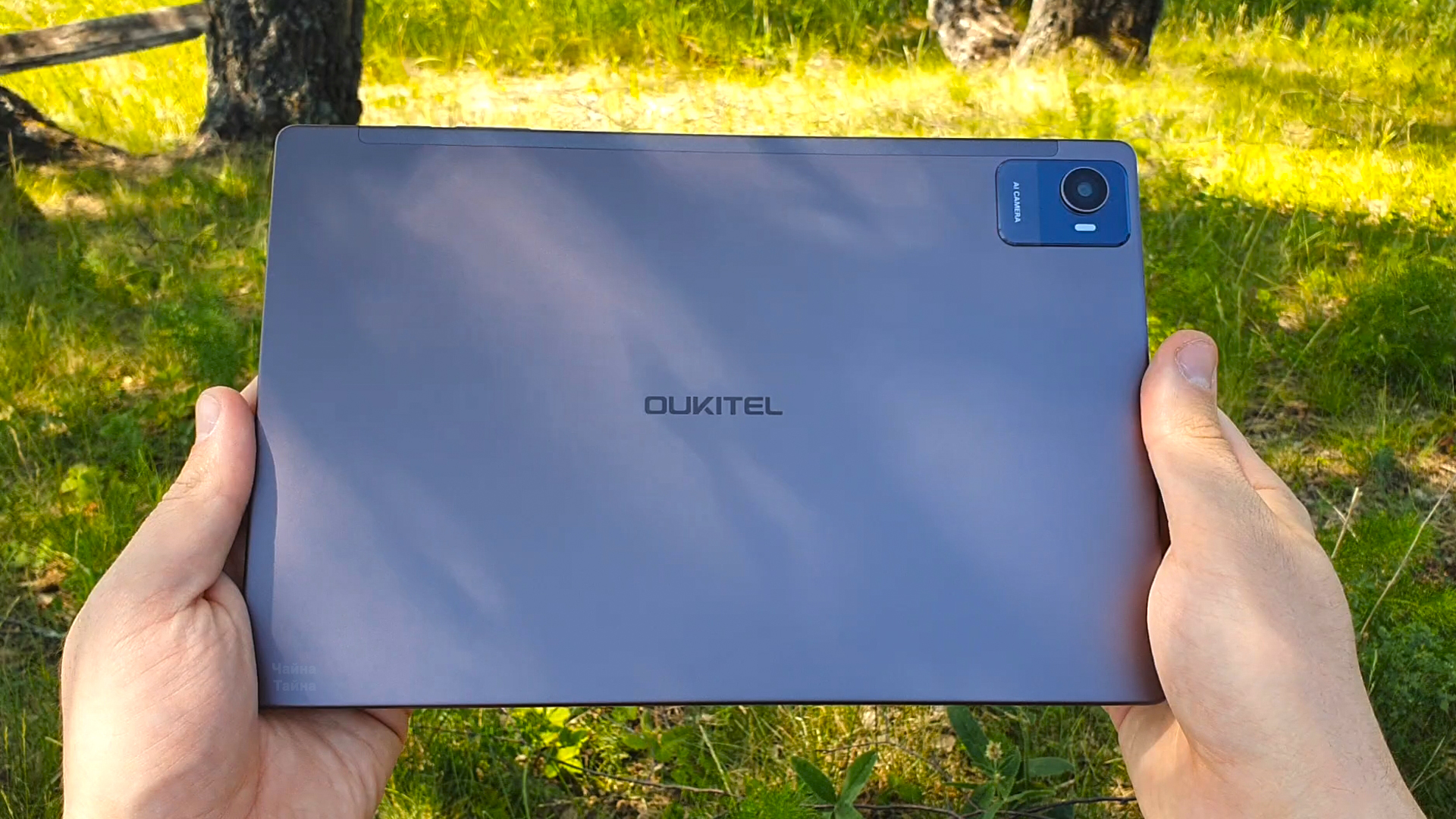 OUKITEL OKT3 - ПОЛНЫЙ ОБЗОР И ТЕСТ НОВОГО ПЛАНШЕТА С ALIEXPRESS смотреть онлайн