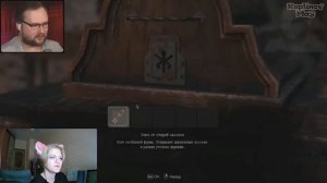 Реакция на 💫СМЕШНЫЕ МОМЕНТЫ С КУПЛИНОВЫМ ► Resident Evil 4 Remake💫