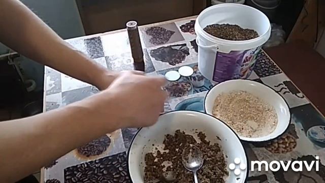 Макуха своими руками!