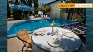 ЭДЕМ СИМЕИЗ 3* Россия Крым обзор – отель ЭДЕМ СИМЕИЗ 3* Крым видео обзор