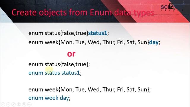 Tutorial 10 | Enums in C | Every thing about Enums | Clear explanation| C programming for beginners