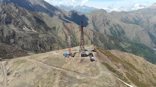 Пик туриста (Цей). или Цейский рентранслятор ) смотреть онлайн