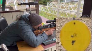 Егерь Буллпап  п.в.  С колбой , ствол 590мм Альфа , 10.0 и 14.0м, 0.40 гр …