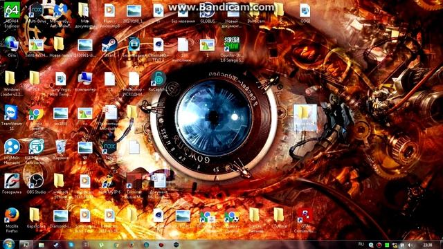Как изменить ярлык папки? смотреть онлайн