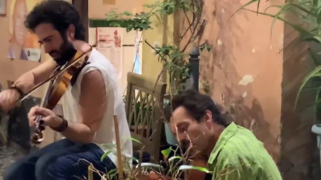 Davide Laura e Sergio Caputo- смотреть онлайн