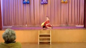 Акробаты эксцентрики