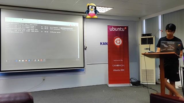 Docker Security смотреть онлайн