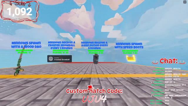 🔴🛌( Failed Long Stream ) Roblox Bedwars Customs LIVE :D ( With viewers!!!!11!! :0 )🛌🔴 смотреть онлайн