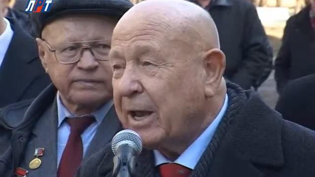 А.  Воробьев посетил Люберцы