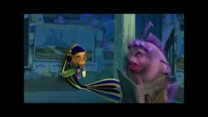 Підводна братва Kid's dubbing
