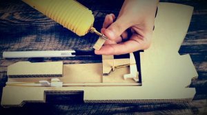 как сделать AK-47 из картона