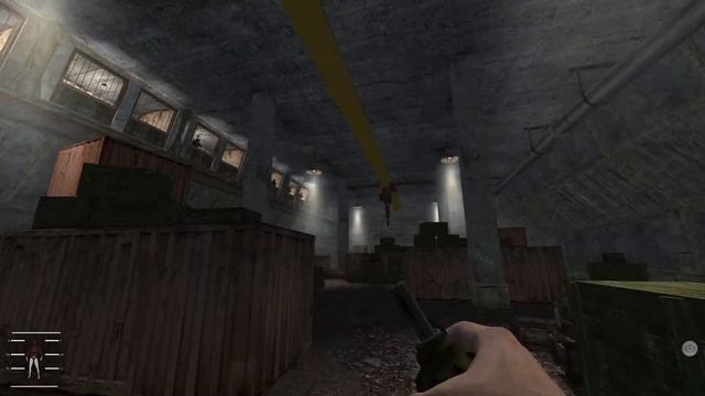 Хорек в сюжете (S.T.A.L.K.E.R - ANOMALY. REDUX) смотреть онлайн