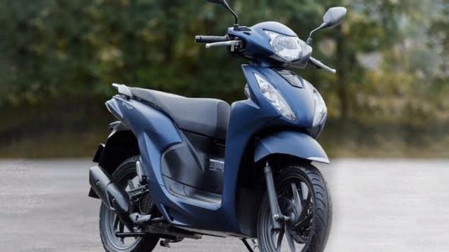 HONDA SPACY LAHIR KEMBALI ? BAGASI LEBIH LUAS DAN SUDAH ADA KEYLESS смотреть онлайн