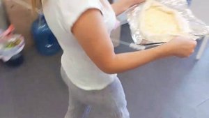 Хачапури по-аджарски в аэрогриле.