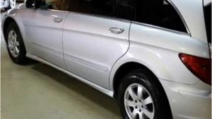 2007 Mercedes-Benz R-Class Used Cars Fishers IN