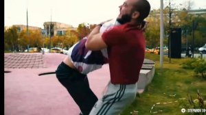 Данил Степанов полный бой с Тарасовым