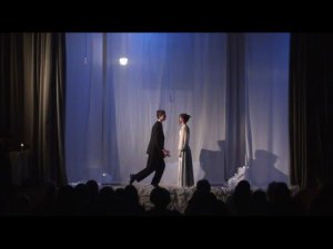 234 Литературно музыкальная студия «Дом хрустальный» г ЕкатеинбургЗимние сны 1