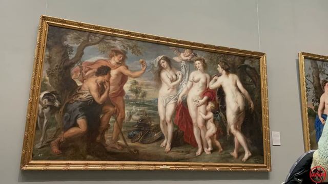 TOUR POR EL MUSEO NACIONAL DEL PRADO DE MADRID смотреть онлайн