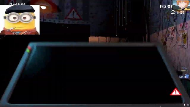 heliN139 играет в FNaF 2 #heliN139
