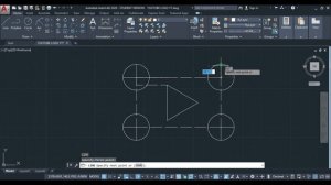 YOUTUBE LOGO 2D |  #AutoCAD • 2D Annotations & Drafting  | Kapil Handeriya