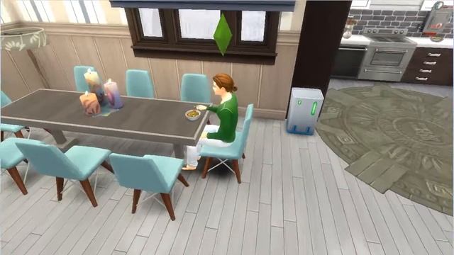 THE SIMS 4 ИСТИННЫЙ САДОВОД #1 ПЕРВАЯ ПОСАДКА смотреть онлайн