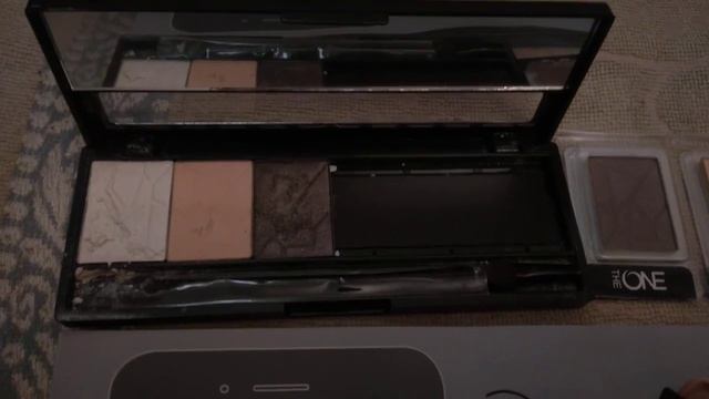 Обзор Тени и магнитная палетка #Oriflame каталог #9 смотреть онлайн