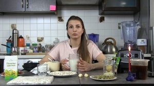 МОЛОКО из СЕМЯН ТЫКВЫ ЗА 2 МИНУТЫ | Антипаразитарная программа