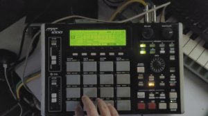 Soul Voice Akai mpc 1000 making boom bap tutorial