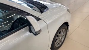 Toyota Corolla Fielder, 2013 год