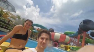 Аквапарк Playa Maya Шанхай.