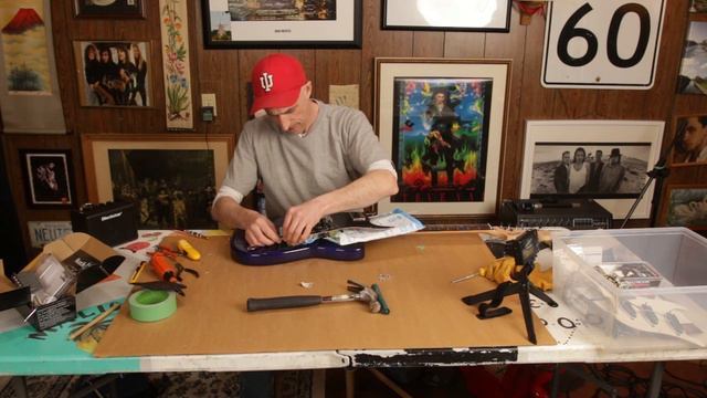 Squier Upgrade - Affinity to Blacktop смотреть онлайн