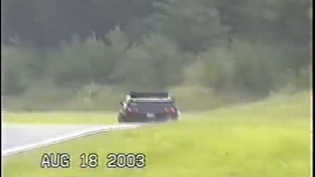 Mad Max Road Warrior Pursuit Special Interceptor Track Day at the FBI смотреть онлайн