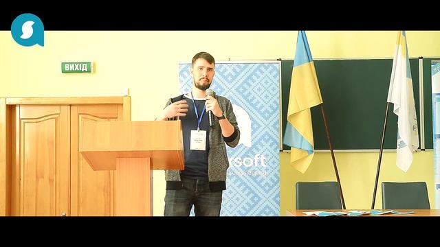 IT-Перспектива 2017, Кременчуг. Минашкин А.: Introduction Realm Mobile Pletform смотреть онлайн