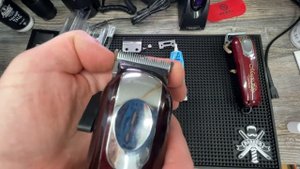 Делаем оригинальный Wahl magic clip из китайского Shinon