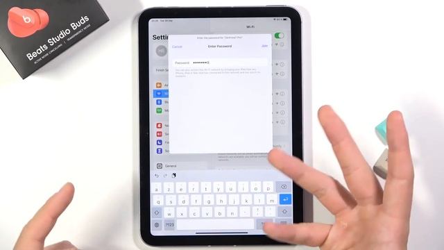 How to Connect iPad mini 2021 to Wi-Fi Network? смотреть онлайн