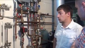 Каминная топка с водяным контуром "Acquatondo 29" от итальянской компании "Edilkamin"