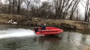 Абакан 420 Тохатсу 40 водомет ( Америка)