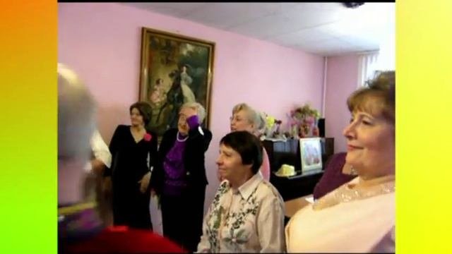 Выступление коллектива ЦСПСиД 
