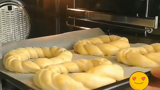 #готовим #дома #выпечка "Волшебное кольцо" смотреть онлайн