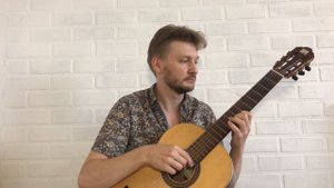 Francisco Tárrega - Lagrima / Франси́ско Та́ррега - Слеза