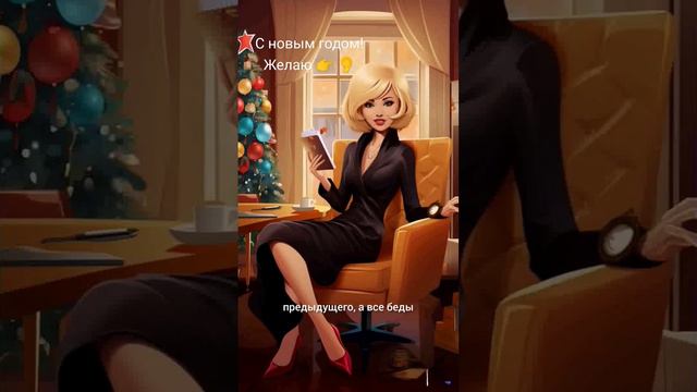 6 классных пожеланий в Новый Год. Пусть сбудутся у вас! пожелания новыйгод тренд желание шортс