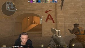 Я Поиграл Mirage в COUNTER STRIKE 2 / CS:GO / КС ГО / PUBG / Source 2