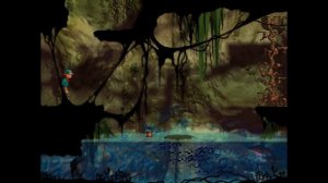 Heart of Darkness Прохождение - Серия №3: "Почему меня все жрут?!" [HARD]