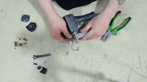 как собрать СТЕПЛЕР пневматический