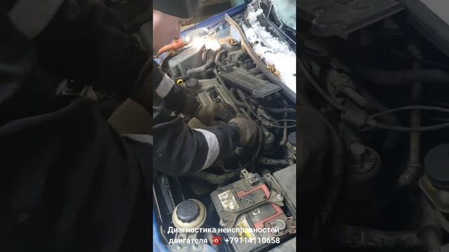 Chevrolet Aveo троит и пропуски зажигания, ищем неисправность и как назло в сервисе машина работает смотреть онлайн