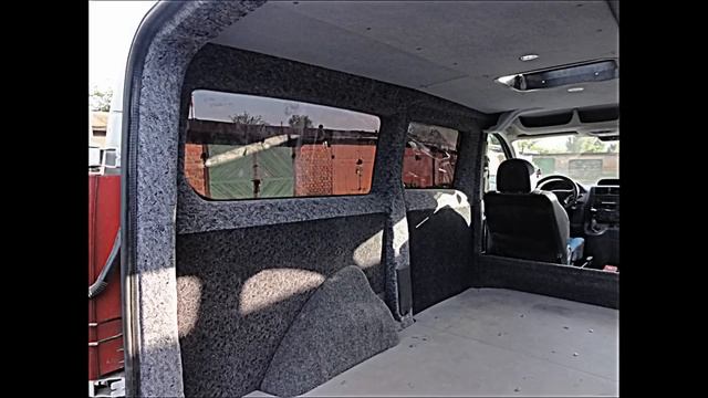 Переоборудование микроавтобуса Обшивка авто FIAT Scudo Фиат Скудо2010 своїми руками м Нововолинськ смотреть онлайн