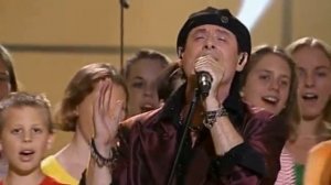 Scorpions с Берлинским симфоническим оркестром и детским хором "MOMENT OF GLORY"