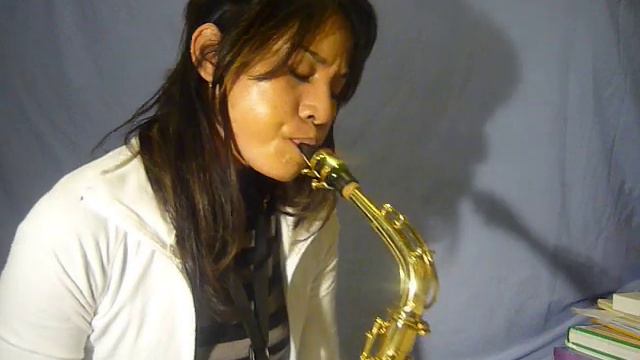 Nothing On You - B.O.B. ft. Bruno Mars Alto Sax (w/ NOTES) смотреть онлайн